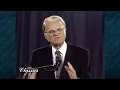 The Power of Forgiveness | Billy Graham Classic Sermon