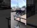 R J trailers fast pass
