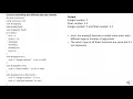 6 Function Overloading in C