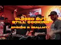 CLOSED BUT STILL COOKING EPISODE 3BALLMTY X VILLAS TACOS