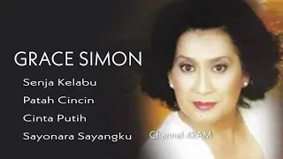 Download GRACE SIMON, The Very Best Of, Vol.2 : Senja Kelabu - Patah Cincin - Cinta Putih - Sayonara Sayangku MP3