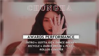 Download {𝐂𝐇𝐔𝐍𝐆𝐇𝐀} Performance Concept | Intro + Gotta Go + Dance Break+ Bicycle+ Play+ Roller Coaster MP3