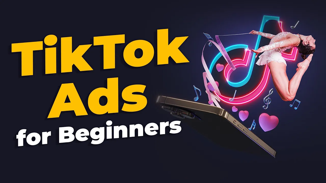 Outline Video The TikTok Ads Strategy for Beginners