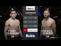 Tony Ferguson vs Donald Cerrone