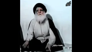 السيد الشهيد الصدر اسمعو شنو يكول يجي واحد يسبني سبني بعد اذا كنت موخوش ادمي 