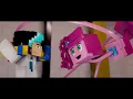 "Don't Get Caught" | Poppy Playtime Minecraft Music Video (Song By @APAngryPiggy)