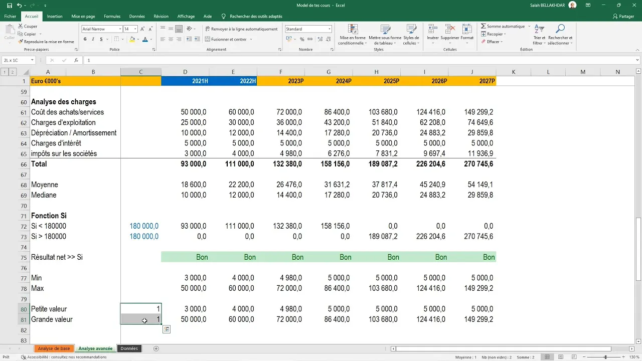 Le Guide Ultime d'Excel pour les financiers débutants - IFE