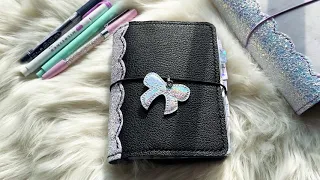 2020 functional planner setup-pocket rings