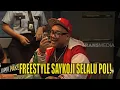 Download Lagu Saykoji Ditantang Freestyle Rap, Langsung Disikat Abis!  | LAPOR PAK! (25/02/22) Part 4