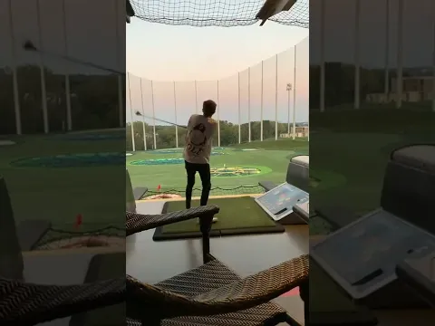I’m a great golfer😁