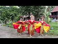 Tari Geyol Denok Semarang