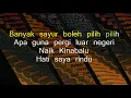 Download Lagu SAYANG KINABALU KARAOKE
