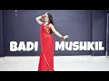 Download Lagu Badi Mushkil| Kashika Sisodia Choreography