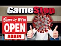 GameStop Is Already Re-Opening - Inside Gaming Daily