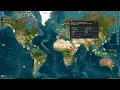 Alert Live Interactive Disaster Emergency Map Worldwide Overview