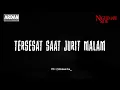 Download Lagu TERSESAT SAAT JURIT MALAM (NIGHTMARE SIDE OFFICIAL 2025) - ARDAN RADIO