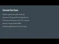 Introduction to Embedded Databases