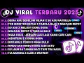 Lagu DJ TIKTOK TERBARU 2025🎵DJ SEDIA AKU SEBELUM HUJAN X SO ASU NAYKILLA🎵DJ TOR MONITOR