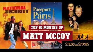 Matt McCoy Top 10 Movies Best 10 Movie of Matt McCoy