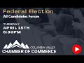 Federal Election Forum
