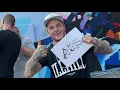 Here is why I missed Graffiti Festivals so much! SMOE ft. @Bakeroner