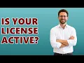 How To Check My Pharmacy License Status