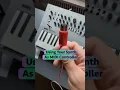 How to use your Korg Minilogue as a MIDI controller in Logic Pro via USB