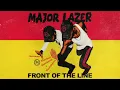 Major Lazer - Front of the Line (feat. Machel Montano & Konshens) [Official Audio]
