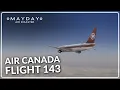 Download Lagu Flight 143: Engine Failure | Mayday Air Disaster