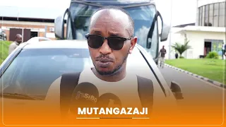 MUTANGAZAJI AGARUTSE KU KUNTU APR FC YITWAYE MU MISIRI/ICYATUMYE BADAKOMEZA