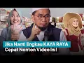 Download Lagu Jika Nanti Anda KAYA RAYA, Cepat Nonton Video Ini – Ustadz Adi Hidayat LC MA