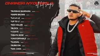 Dhanda nyoliwala all songs nonstop ( without ads ) new song 2026