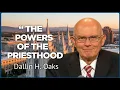 Download Lagu De bevoegdheden van het priesterschap: waarom u ze MOET begrijpen voordat het te laat is | Dallin...