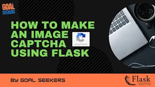 How to Make an Image Captcha using Python Flask