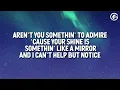 Justin Timbrlake - Mirrors (Lyrics)