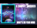 k camp ft. jacquees - what's on your mind (432hz)