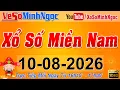 XSMN Minh Ngoc - Truc tiep Xo So Mien Nam