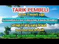 Lagu Doa Pelaris Dagangan \u0026 Penarik Pembeli Paling Ampuh | Buka Rezeki Tanpa Batas dari Allah SWT
