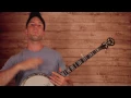 Mumford and Sons "Believe" Banjo Lesson (With Tab)