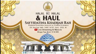 Download #9. Manaqib Ummul Mu'mini Sayyidatina Khadijah RAh. MP3