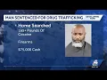 Search warrant at Upstate home leads to federal prison sentence DOJ says