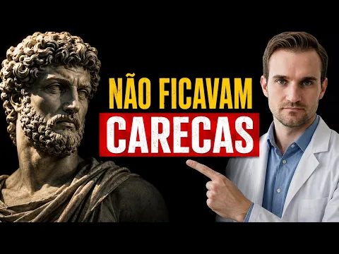 A Pista de 2.000 Anos Que Levou ao Remédio da Calvície