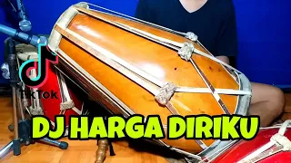 Download DJ Bila Kamu Tak Lagi Denganku -  HARGA DIRIKU Koplo Viral Tiktok COVER Kendang Rampak!!! MP3