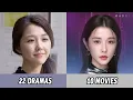 All Dramas and Movies of Ivy Shao | Ivy Shao Dramas and Movies (2012-2024)