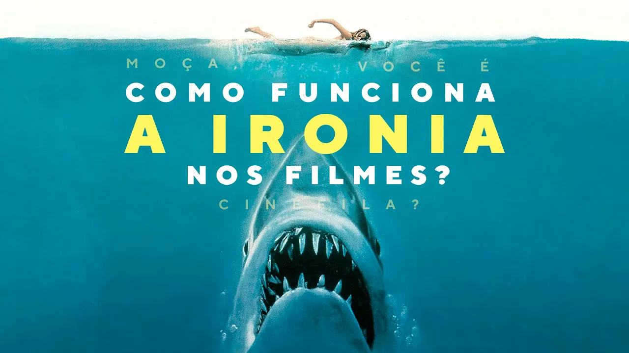 OS TIPOS DE IRONIA EM FILMES | TÉCNICAS DE CINEMA