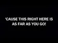 I Prevail - Gasoline (LYRICS)