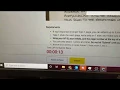 4 SECONDS LEFT TO UPLOAD AP EXAM