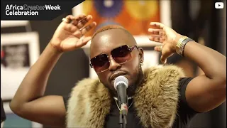 sauti sol midnight train youtube black africa creator week celebration 