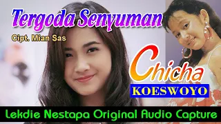 Download TERGODA SENYUMAN (Cipt. Mian Sas) - Vocal by Chicha Koeswoyo MP3