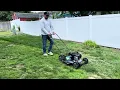 MUST WATCH before buying SENIX Push Lawn Mower